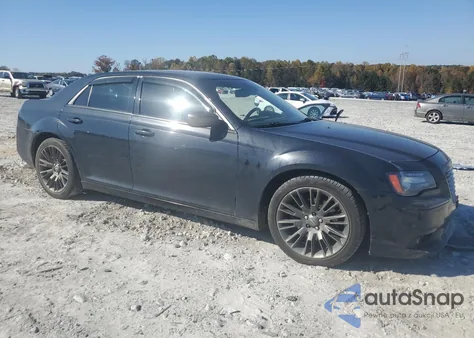 2013 Chrysler 300C Varvatos from USA, damaged, VIN 2C3CCADT8DH693663